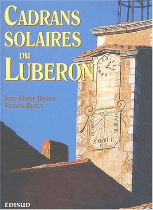 Cadrans solaires du Lubéron