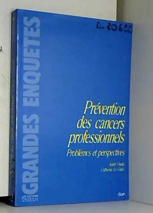 Prevention des Cancers Professionnels