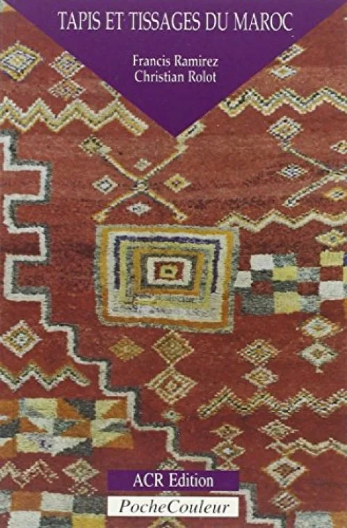 Tapis et Tissages du Maroc. Une écriture du silence