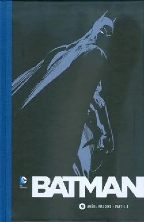 Batman T9 Amère victoire 4