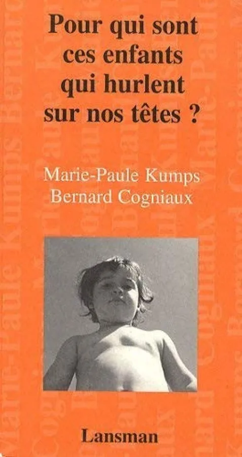 Pour qui sont ces enfants qui hurlent sur nos têtes ?