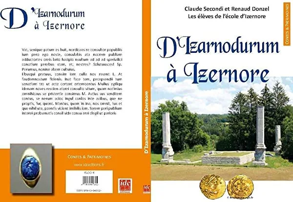 D'Izarnodurum à Izernore : Un temple mystérieux