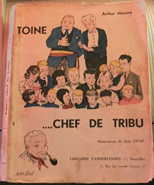 Toine Chef de Tribu