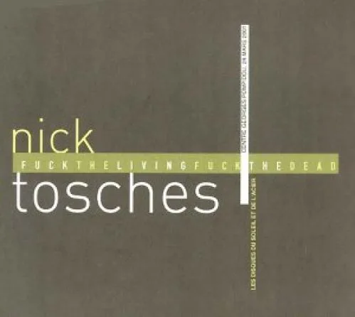 Fuckthelivingfuckthedead (1 livre + 1 CD audio)