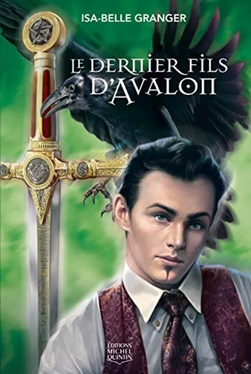 Le dernier fils d'Avalon - tome 2 (02)
