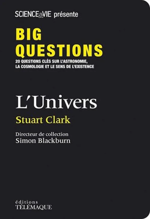 Big Questions - L'Univers