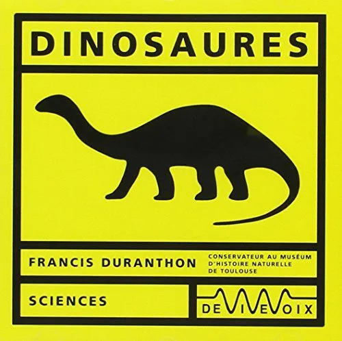 Dinosaures/1cd/P.Conse.14,90e.Ttc