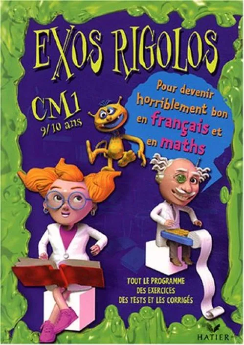 Exos Rigolos - CM1