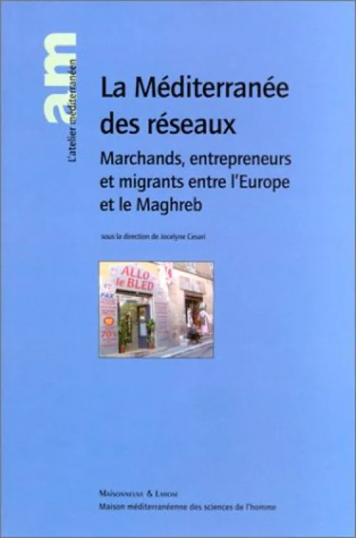 La Méditerranée des réseaux. : Marchands, entrepreneurs et migrants entre l'Europe et le Maghreb