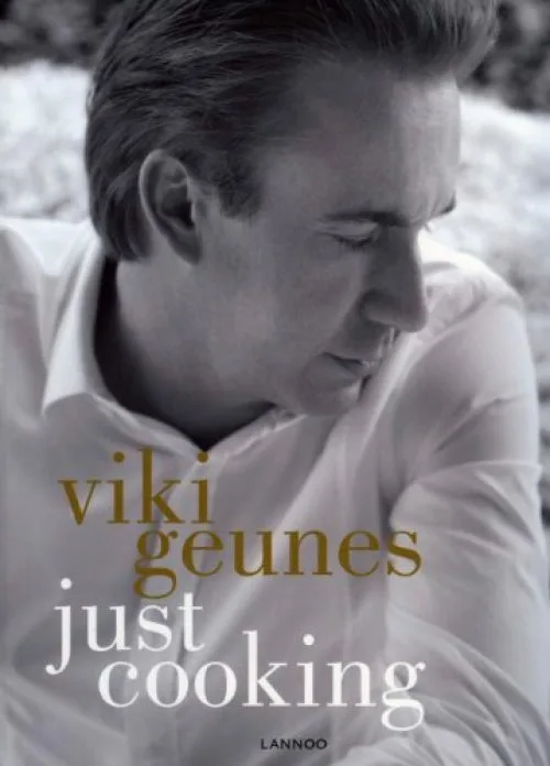 Viky Geunes: Just Cooking