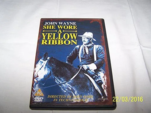 She Wore a Yellow Ribbon