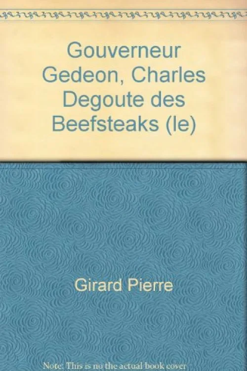 Le Gouverneur Gédéon