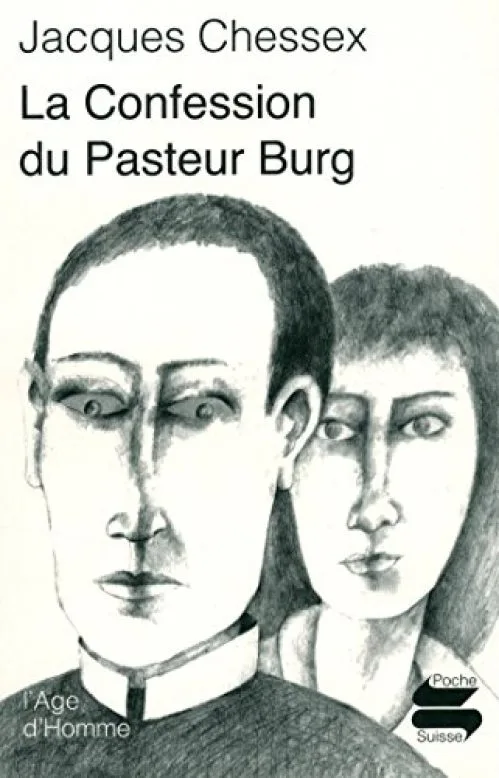 La Confession du pasteur Burg