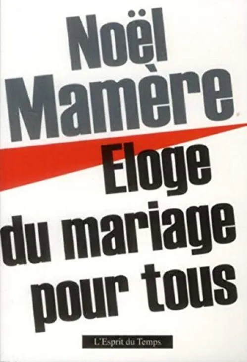 Eloge du mariage pour tous