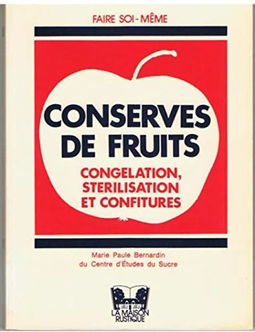 Conserves de Fruits