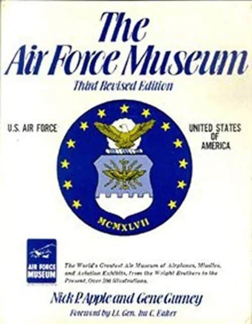 The Air Force Museum by Nick P. Apple