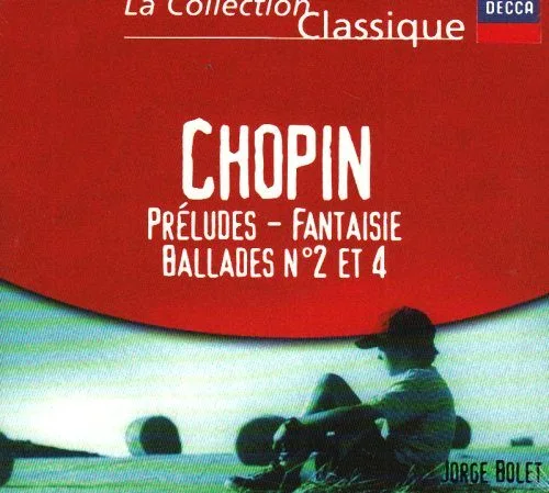 Chopin - 24 préludes opus 28
