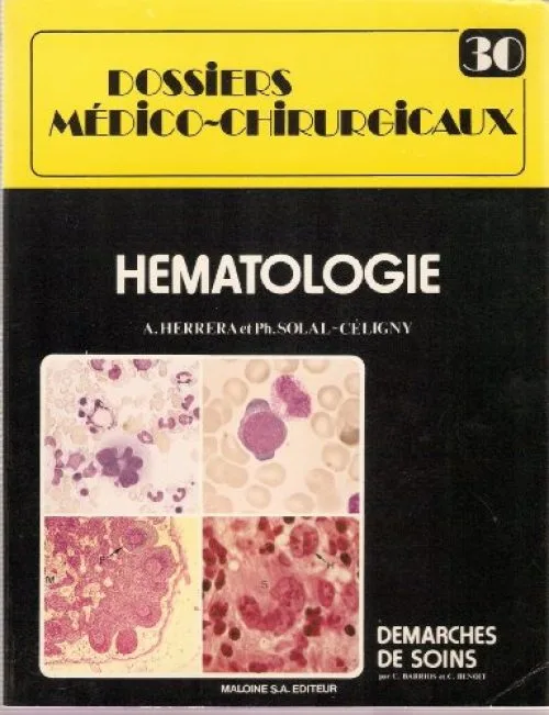 Hématologie