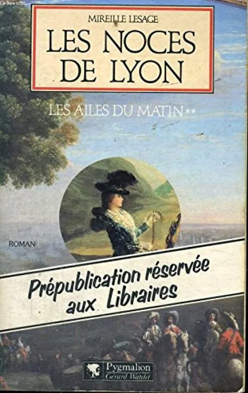 Les noces de lyon