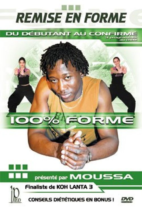 100% Forme-du Debutant au confirme 3 programmes au Choix