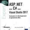 ASP.NET avec C# sous Visual Studio 2017 - Conception et développement d'applications Web