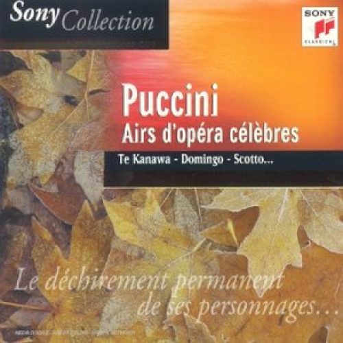 Airs d'opéras célèbres