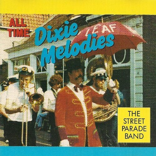 All Time Dixie Melodies