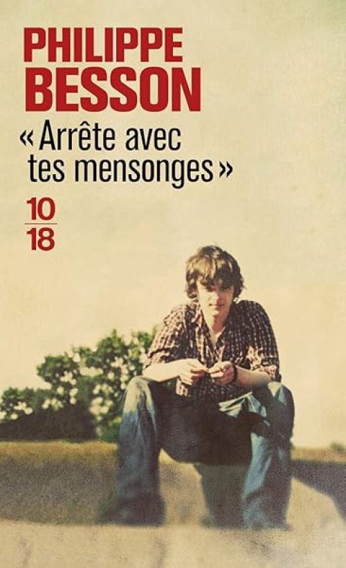 Arrête avec tes mensonges