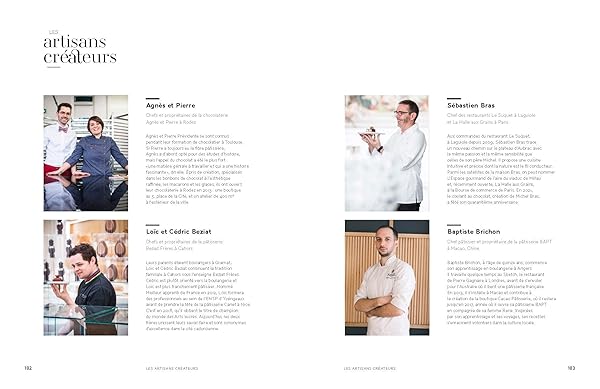 Audaces de chocolat: Artisans créateurs pour recettes d'exception – Image 12
