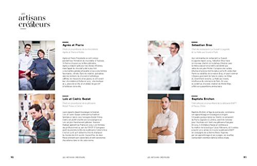 Audaces de chocolat: Artisans créateurs pour recettes d'exception – Image 13