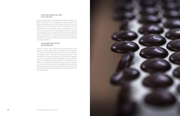 Audaces de chocolat: Artisans créateurs pour recettes d'exception – Image 6