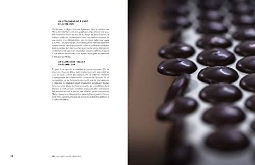 Audaces de chocolat: Artisans créateurs pour recettes d'exception – Image 7