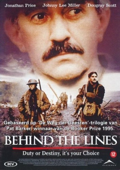 BEHIND THE LINES (aka Regeneration) [import Neerlandais]