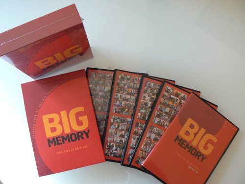 BIG MEMORY – CINEASTES DE BELGIQUE