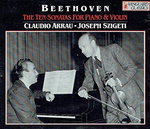 BeethovenPiano+Violin Son [Import]