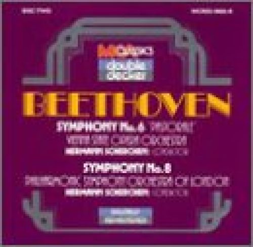 Beethoven:Syms. 1/3/6/8 [Import]