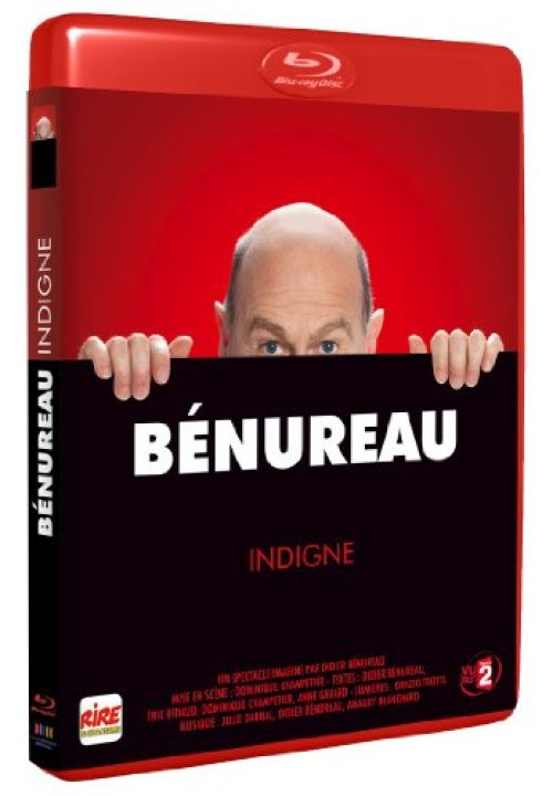 Bénureau, Didier-Indigne [Blu-Ray]