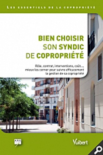 Bien Choisir Son Syndic De Copropriété Le Monde De Kamélia 7057