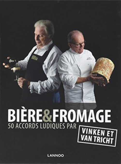 Bière & fromage. 50 accords ludiques