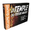 Boîte de jeu Escape game : le Temple du Trésor Maudit – Image 3