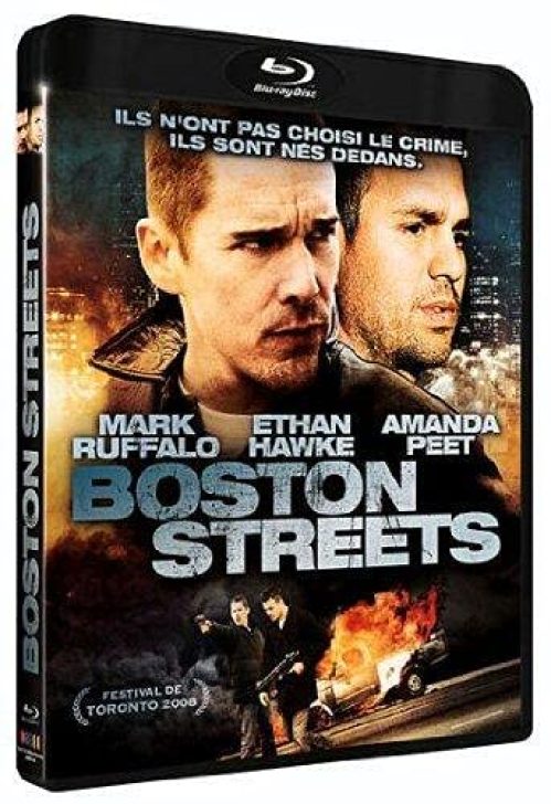 Boston Streets [Blu-ray]