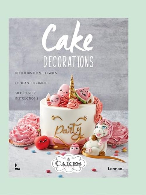 Cake Decorations /anglais