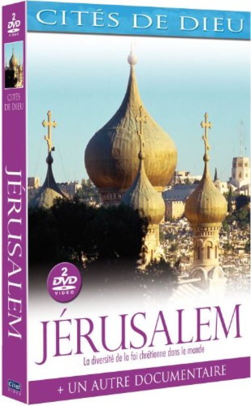 Cités de Dieu-Jérusalem & Washington