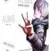 Coffret ALMA - L'intégrale en 4 tomes