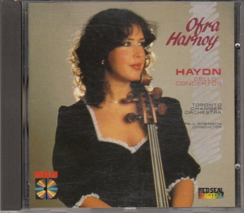 Conc.Cello (Harnoy) [Import]