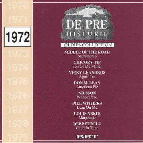 De Pre Historie 72 – Oldies Collection