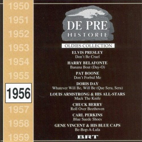 De Prehistorie 1956 [Import]