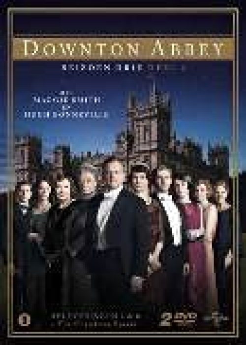 Downton Abbey -Serie 3.2