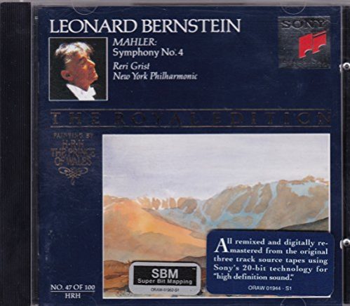 Edition Leonard Bernstein. Nikolai Rimsky-Korsakow: Scheheradze ; Peter Tschaikowsky: Capriccio italien-