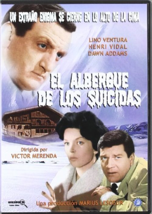 El Albergue De Los Suicidas [Import]
